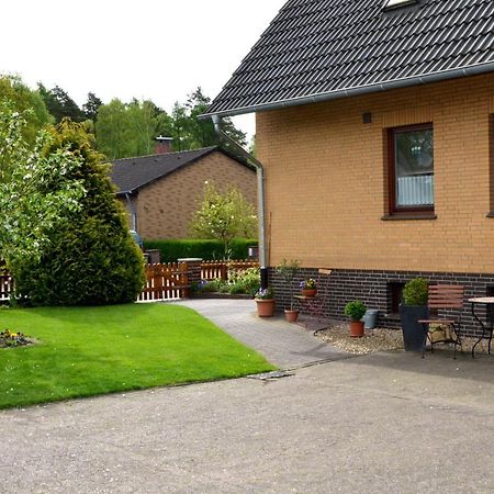 Ferienwohnung Schultze Munster im Heidekreis Buitenkant foto