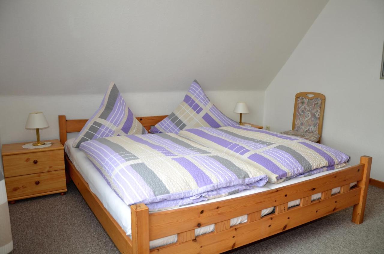Ferienwohnung Schultze Munster im Heidekreis Buitenkant foto