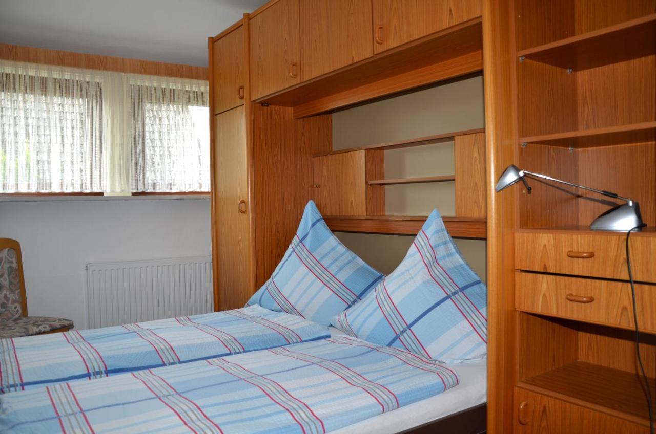 Ferienwohnung Schultze Munster im Heidekreis Buitenkant foto