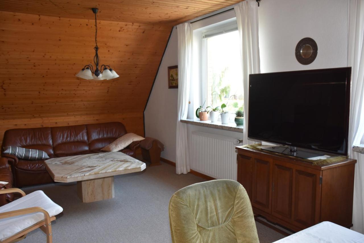 Ferienwohnung Schultze Munster im Heidekreis Buitenkant foto