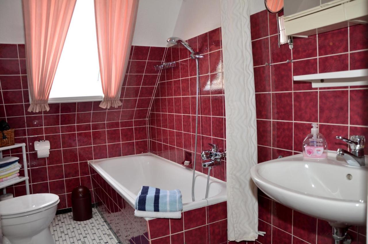 Ferienwohnung Schultze Munster im Heidekreis Buitenkant foto
